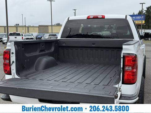 Used 2018 Chevrolet Silverado 1500 LT w/ All Star Edition image 30