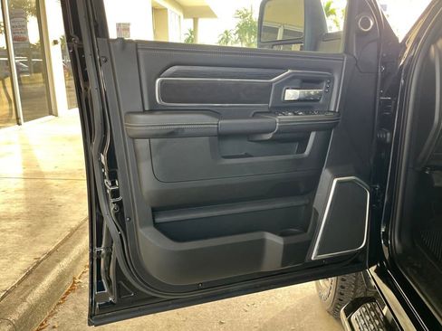 New 2024 RAM 2500 Laramie w/ Night Edition image 33