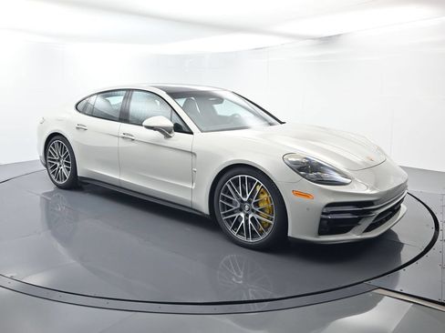 Certified 2023 Porsche Panamera Turbo S AWD/4WD image 17