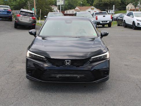 Used 2024 Honda Civic LX image 3