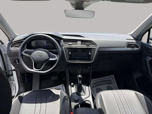 Used 2024 Volkswagen Tiguan Wolfsburg Edition AWD/4WD image 14