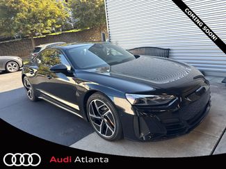 Used 2024 Audi RS e-tron GT w/ Carbon Performance Package AWD/4WD video 1