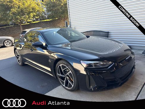 Used 2024 Audi RS e-tron GT w/ Carbon Performance Package AWD/4WD image 1