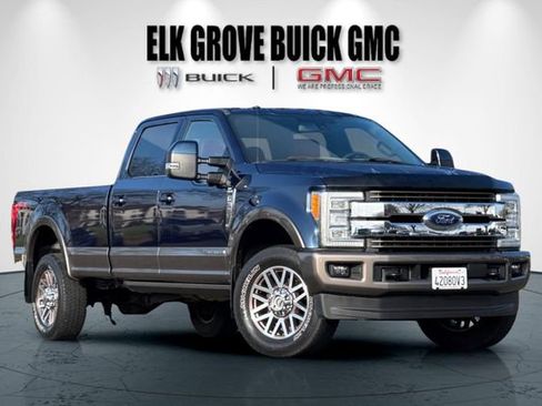 Used 2018 Ford F350 King Ranch w/ King Ranch Ultimate Package image 2