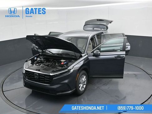 New 2026 Honda CR-V EX image 52