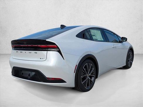 New 2026 Toyota Prius Limited image 2