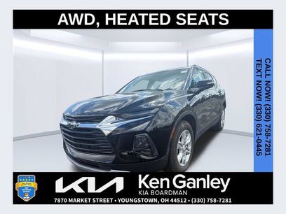 Used 2020 Chevrolet Blazer LT