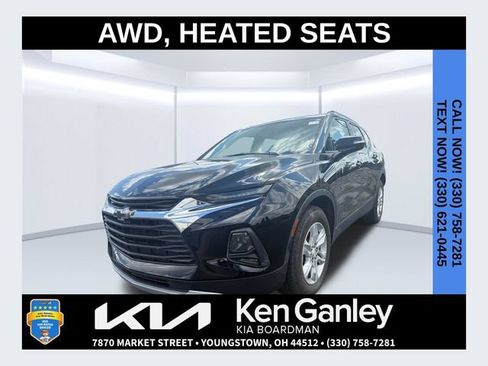 Used 2020 Chevrolet Blazer LT AWD/4WD image 1