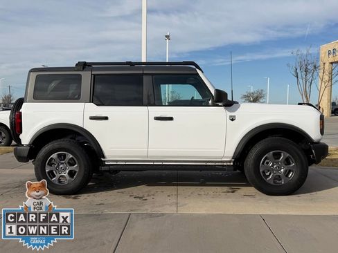 Certified 2024 Ford Bronco Big Bend image 21