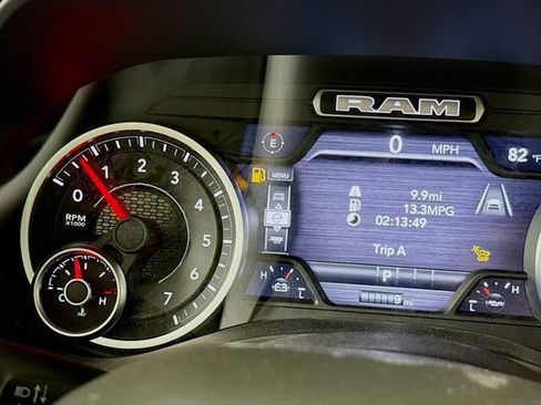 New 2026 RAM 1500 Warlock AWD/4WD image 12
