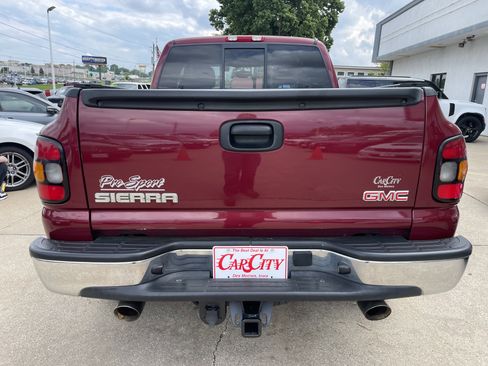 Used 2004 GMC Sierra 1500 SLT w/ Light Duty Power Package image 4