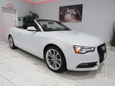 Used 2014 Audi A5 2.0T Premium w/ Lighting Package image 3