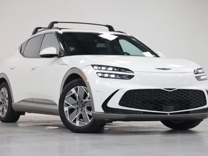 Used 2025 Genesis GV60 Advanced