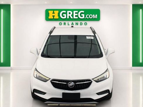 Used 2019 Buick Encore Preferred w/ Safety Package FWD image 8