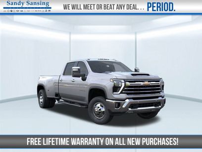 New 2026 Chevrolet Silverado 3500 LTZ