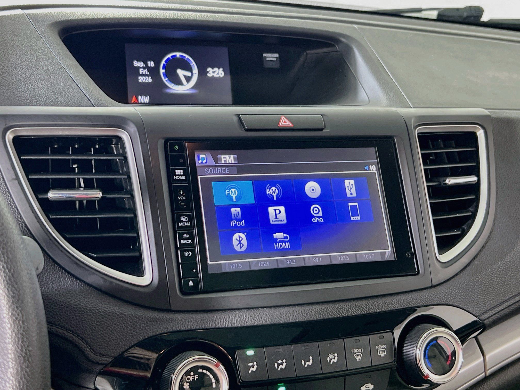 Used 2015 Honda CR-V EX image 14