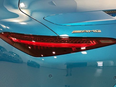 New 2026 Mercedes-Benz SL 43 AMG image 23