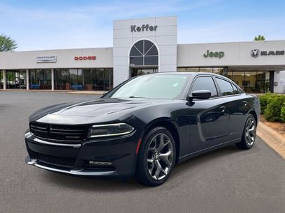Used 2016 Dodge Charger SXT w/ Rallye Group