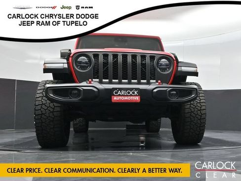 Used 2020 Jeep Gladiator Rubicon AWD/4WD image 45