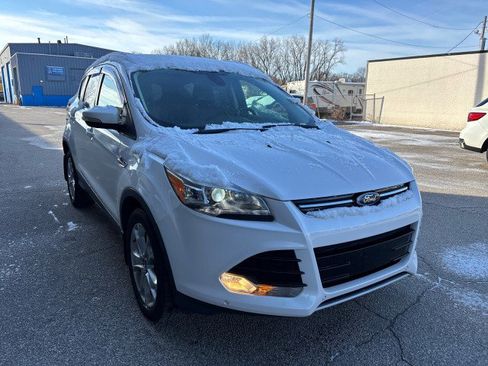 Used 2014 Ford Escape Titanium w/ Equipment Group 401A image 3