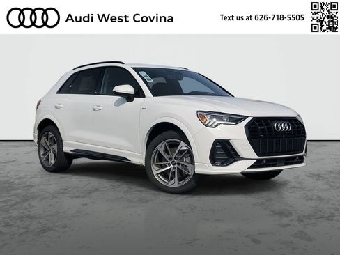 New 2025 Audi Q3 2.0T Premium image 1