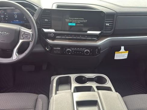 New 2026 Chevrolet Silverado 1500 LT Trail Boss w/ Dark Appearance Package image 26