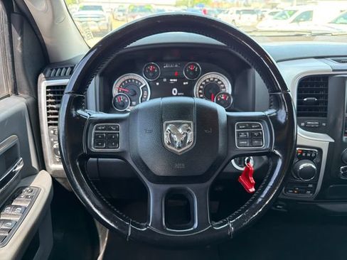 Used 2019 RAM 1500 Warlock w/ Electronics Group AWD/4WD image 10