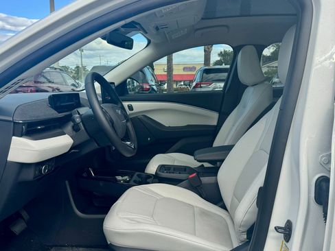 New 2025 Ford Mustang Mach-E Premium image 16