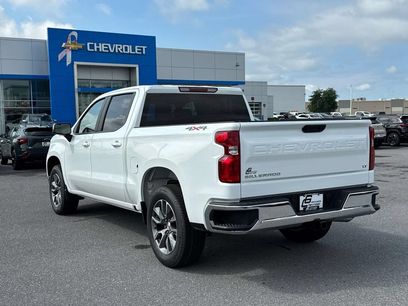 New 2026 Chevrolet Silverado 1500 LT