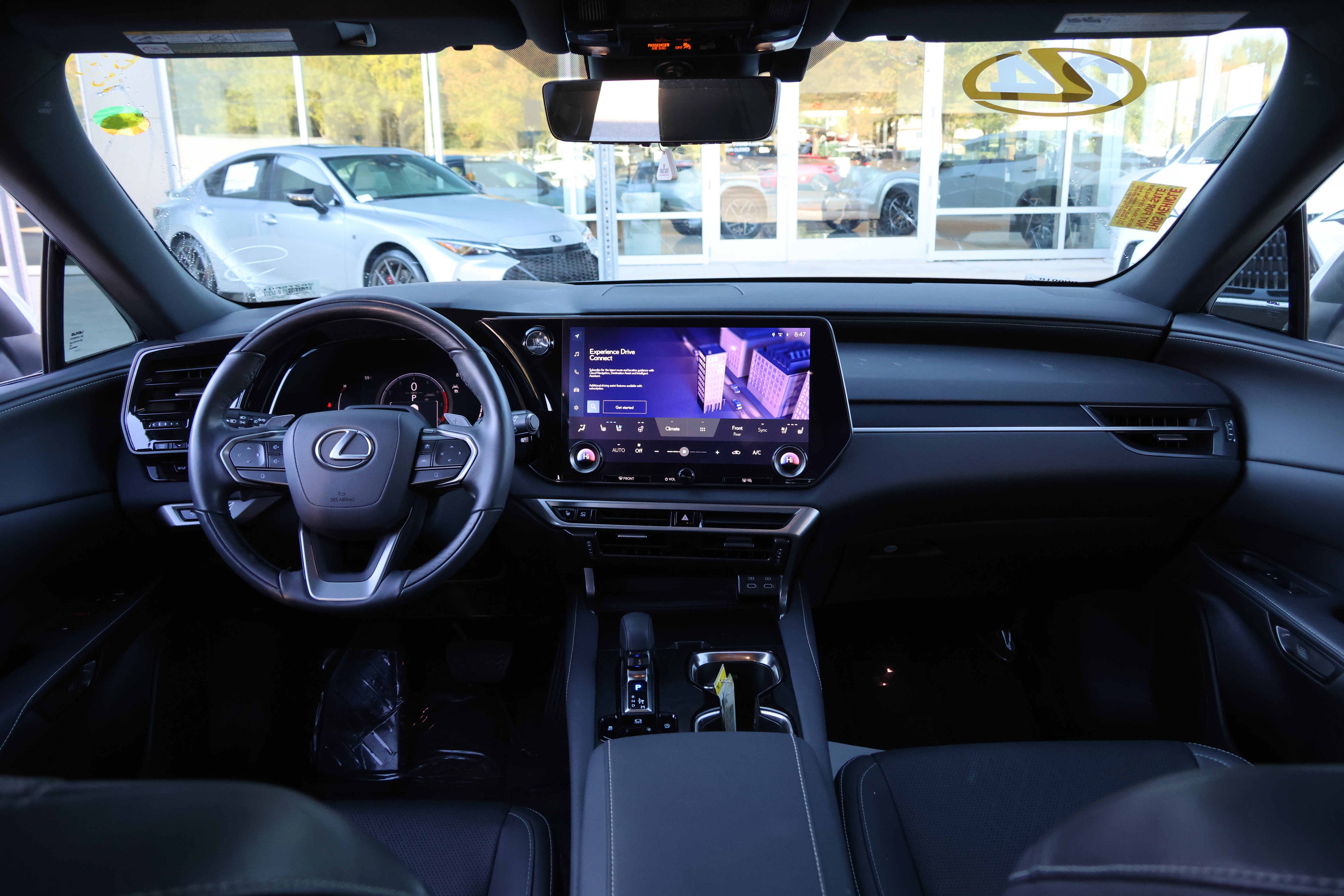 Used 2024 Lexus RX 350 Premium Plus w/ Convenience Package FWD image 28
