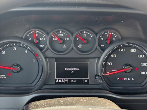 New 2026 Chevrolet Silverado 2500 Custom w/ Custom Value Package AWD/4WD image 24
