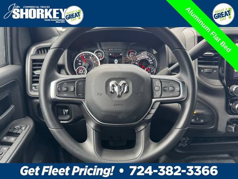 New 2026 RAM 5500 Tradesman w/ Chrome Appearance Group AWD/4WD image 15