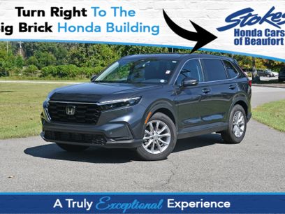 Certified 2025 Honda CR-V EX-L