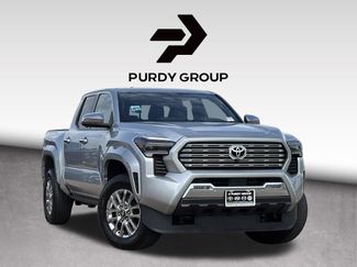 Used 2024 Toyota Tacoma Limited w/ Limited Package (LT) AWD/4WD video 1