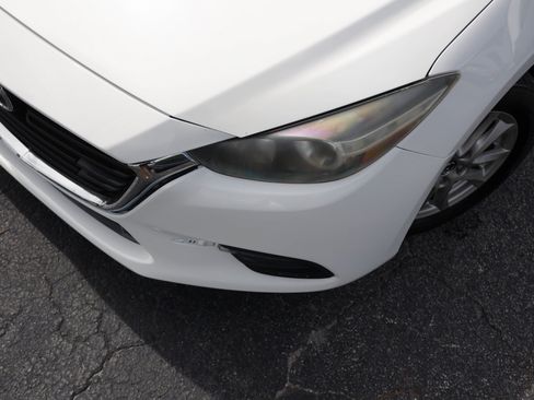 Used 2017 MAZDA MAZDA3 Sport w/ Preferred Equipment Package FWD image 26