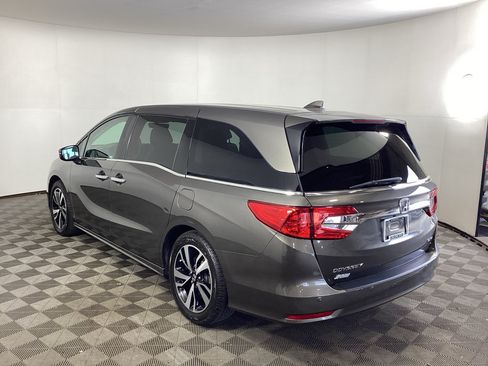 Used 2020 Honda Odyssey Elite image 4