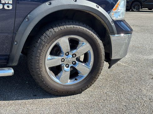 Used 2015 RAM 1500 Big Horn AWD/4WD image 9