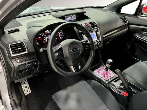 Used 2020 Subaru WRX Base image 16