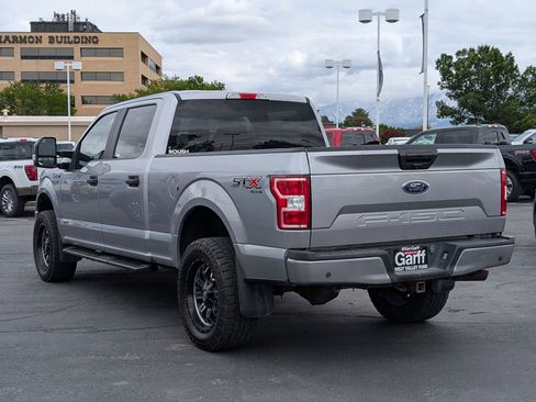 Used 2020 Ford F150 XL w/ Equipment Group 101A Mid AWD/4WD image 8