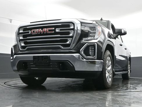 Used 2021 GMC Sierra 1500 SLT w/ SLT Premium Package image 47