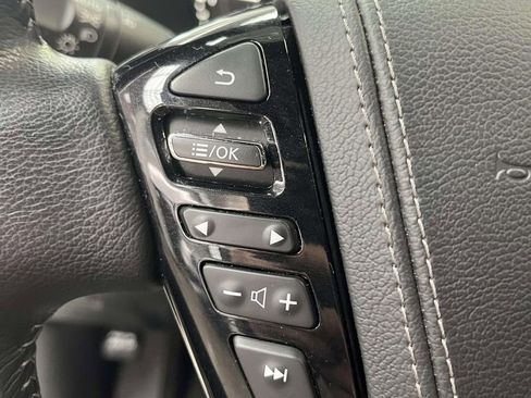 Certified 2024 Nissan Armada Platinum w/ Captain's Chairs Package image 24