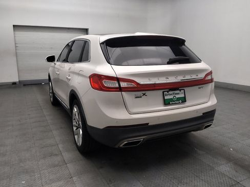 Used 2017 Lincoln MKX Black Label w/ Driver Assistance Package FWD image 5