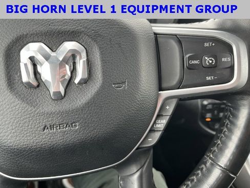Used 2020 RAM 1500 Big Horn image 16