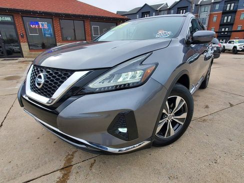 Used 2021 Nissan Murano SV image 3