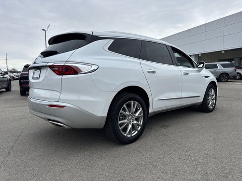 Used 2024 Buick Enclave Essence w/ Experience Buick Package image 6