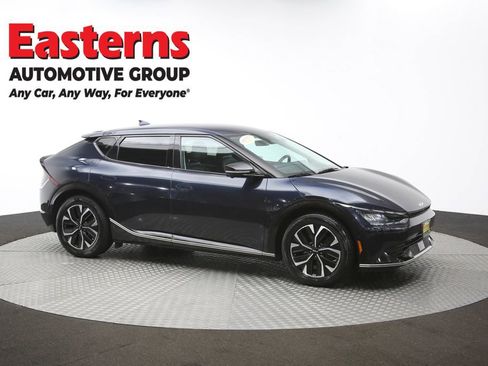 Used 2022 Kia EV6 Wind w/ Wind Technology Package image 49