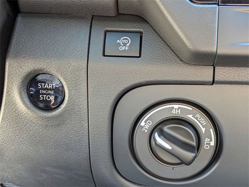 New 2026 Nissan Frontier SV image 21