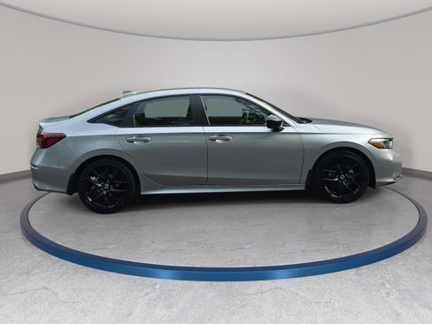 New 2026 Honda Civic Sport image 4