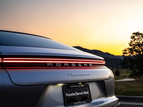 New 2026 Porsche Panamera 4 AWD/4WD image 3