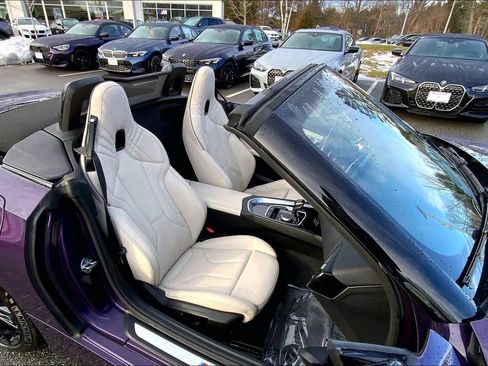 Used 2023 BMW Z4 sDrive30i w/ Premium Package image 13